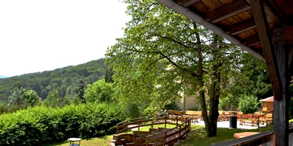 Matrimonio - Wertheim (Main-Tauber-Kreis) - Grillhütte - Michel & Friends Hotel Franziskushöhe