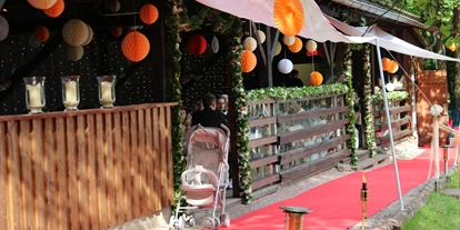 Matrimonio - Wertheim (Main-Tauber-Kreis) - Grillhütte - Michel & Friends Hotel Franziskushöhe