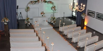 Matrimonio - Wertheim (Main-Tauber-Kreis) - Kapelle - Michel & Friends Hotel Franziskushöhe