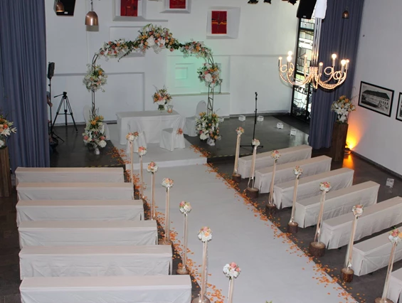 Hochzeit: Kapelle - Michel & Friends Hotel Franziskushöhe
