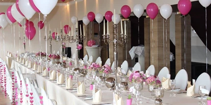 Matrimonio - Wertheim (Main-Tauber-Kreis) - Spessart Lounge - Michel & Friends Hotel Franziskushöhe