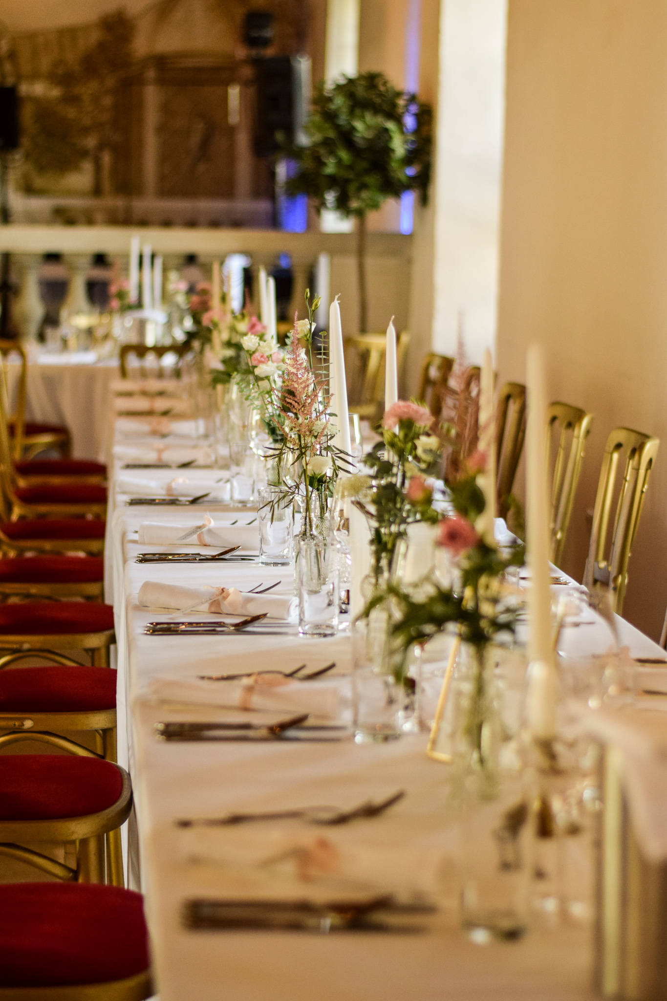 Bruiloft - Stroheim - Schloss Altenhof / Schloßgärtnerei Altenhof