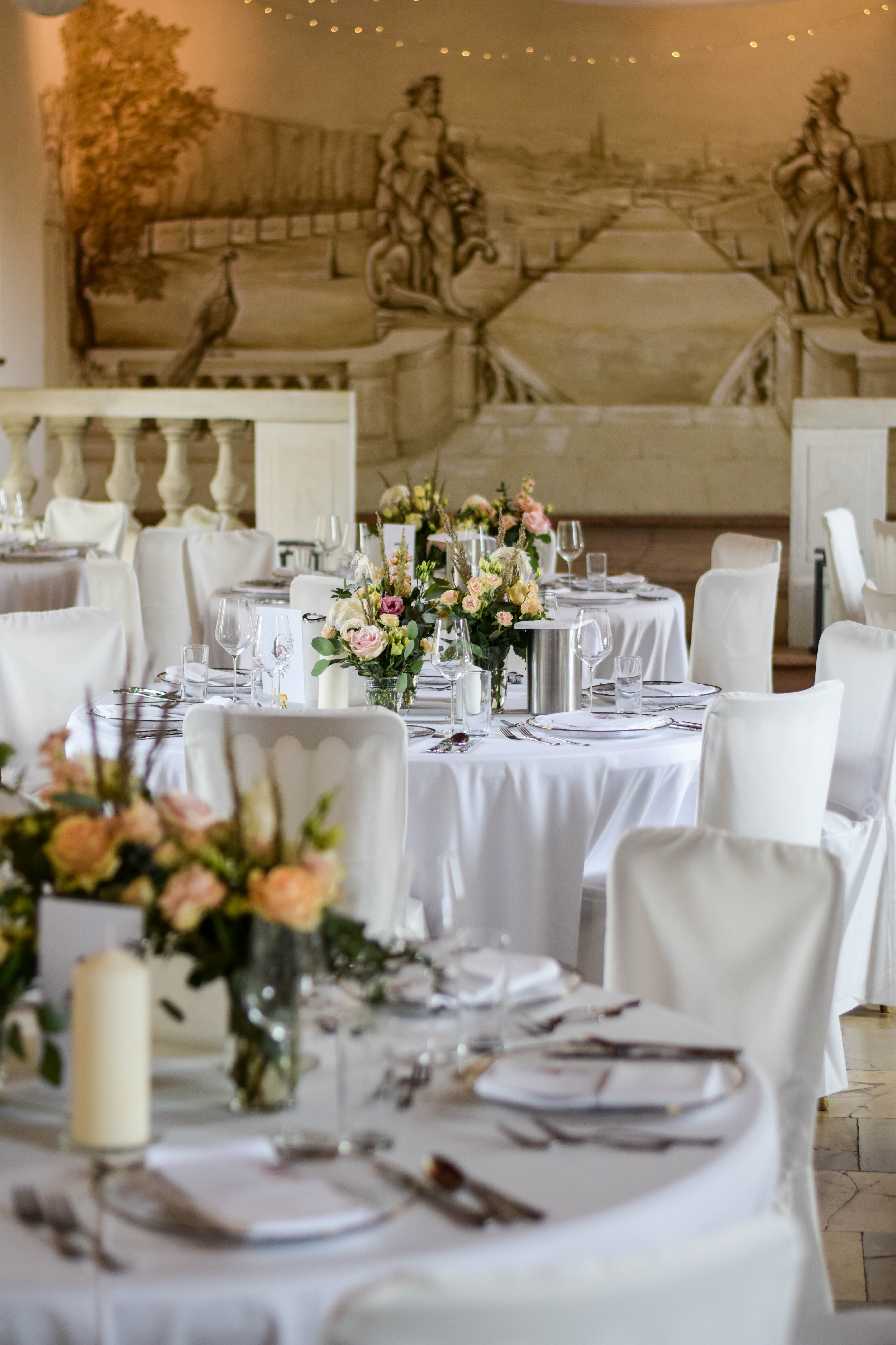 Hochzeitslocation: Schloss Altenhof / Schloßgärtnerei Altenhof