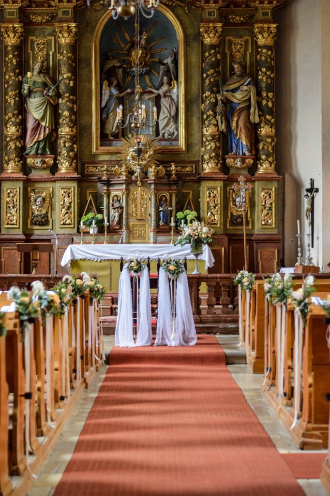 Hochzeitslocation: Schloss Altenhof / Schloßgärtnerei Altenhof