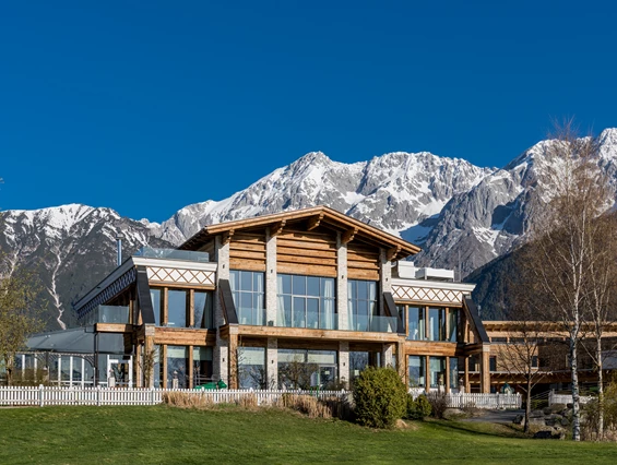 Hochzeit: Greenvieh Chalet