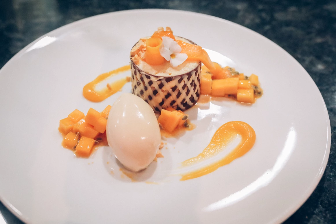 Hochzeit: Dessertbeispiel - Greenvieh Chalet