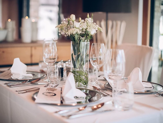 Hochzeit: Raum Zirbenlounge bis 25 Personen - Greenvieh Chalet