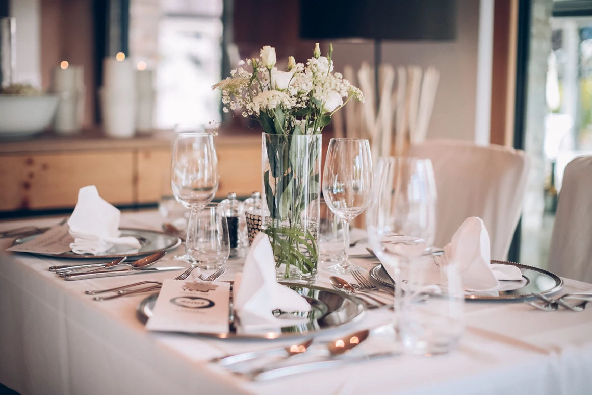 Hochzeit: Raum Zirbenlounge bis 25 Personen - Greenvieh Chalet