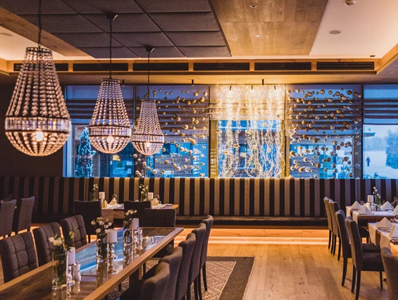 Hochzeit: Raum Greenside bis 50 Personen - Greenvieh Chalet