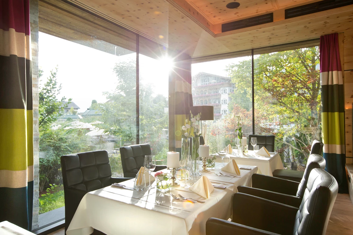 Hochzeit: Raum Zirbenlounge bis 25 Personen - Greenvieh Chalet