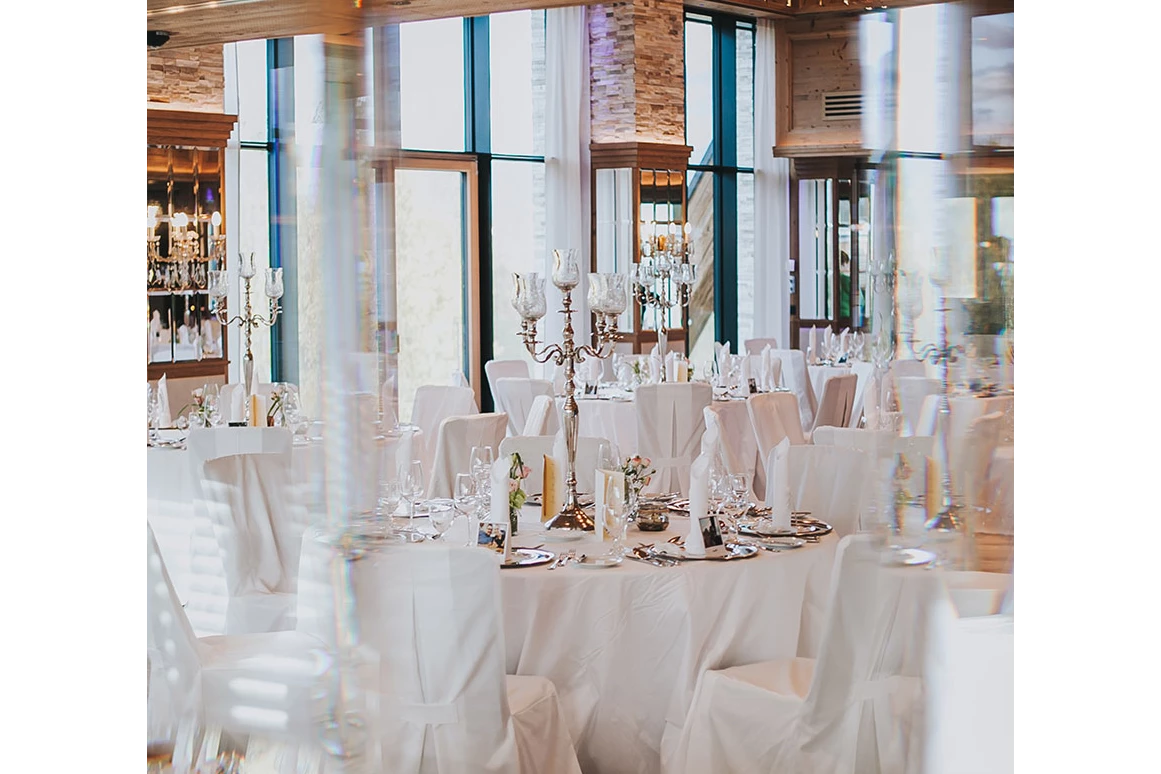 Hochzeit: Heiraten im GREENVIEH in 6414 Mieming. - Greenvieh Chalet