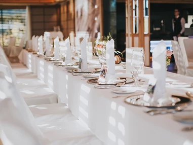 Hochzeit: Heiraten im GREENVIEH in 6414 Mieming. - Greenvieh Chalet