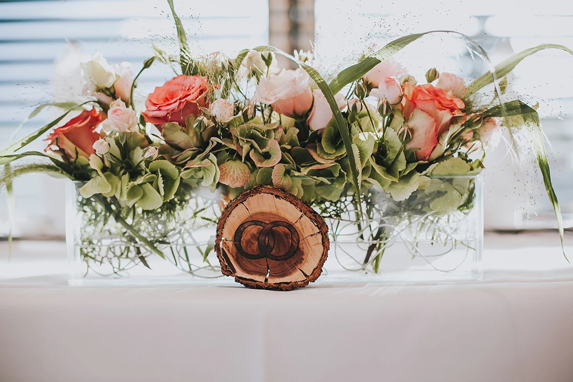 Hochzeit: Heiraten im GREENVIEH in 6414 Mieming. - Greenvieh Chalet