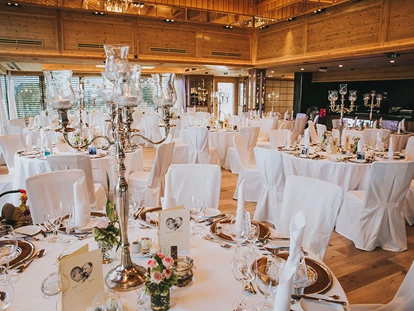 Wedding - Seefeld in Tirol - Heiraten im GREENVIEH in 6414 Mieming. - Greenvieh Chalet