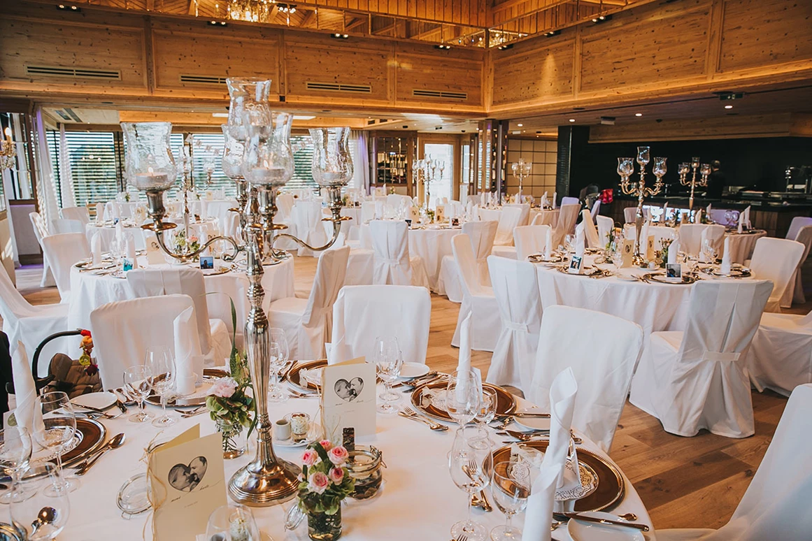 Hochzeit: Heiraten im GREENVIEH in 6414 Mieming. - Greenvieh Chalet