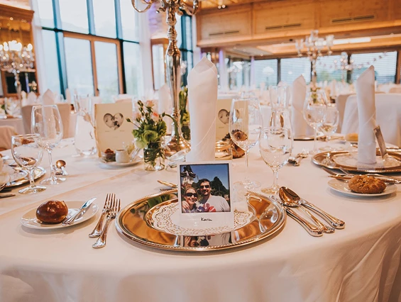 Hochzeit: Heiraten im GREENVIEH in 6414 Mieming. - Greenvieh Chalet