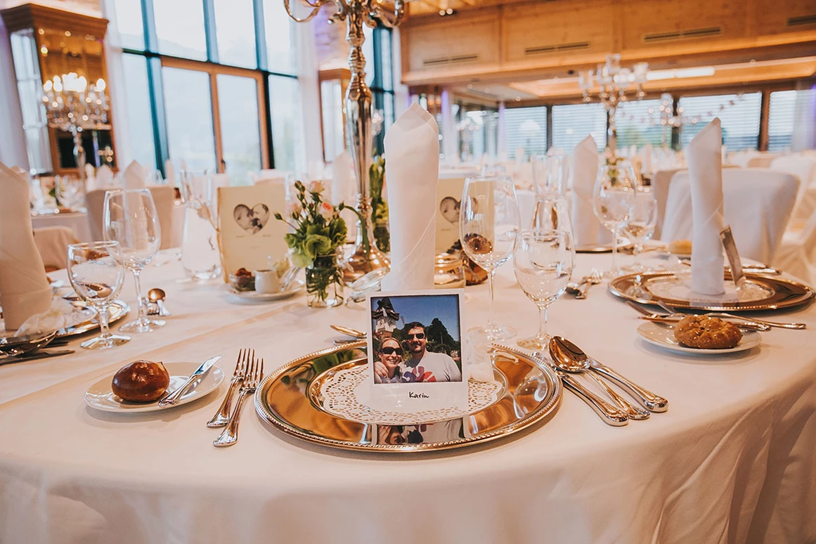 Hochzeit: Heiraten im GREENVIEH in 6414 Mieming. - Greenvieh Chalet