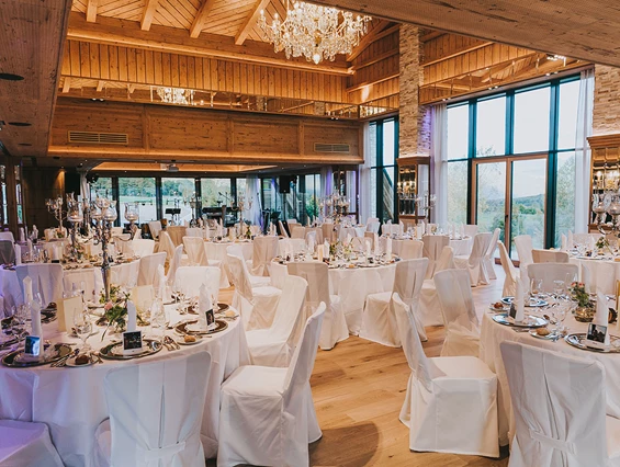 Hochzeit: Heiraten im GREENVIEH in 6414 Mieming. - Greenvieh Chalet