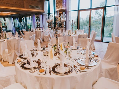 Wedding - Seefeld in Tirol - Heiraten im GREENVIEH in 6414 Mieming. - Greenvieh Chalet