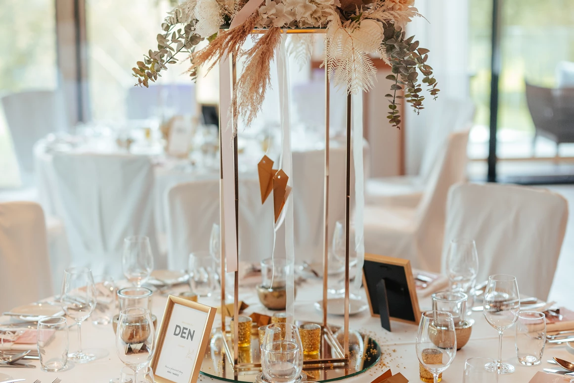 Hochzeit: Greenvieh Chalet