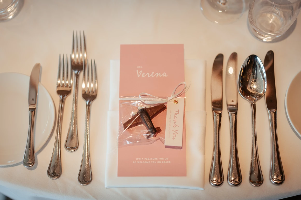 Hochzeit: Greenvieh Chalet