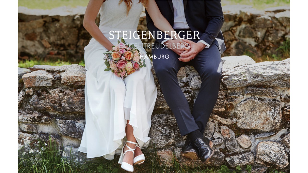 Hochzeitslocation: Momente für ein ganzes Leben - Steigenberger Hotel Treudelberg Hamburg 