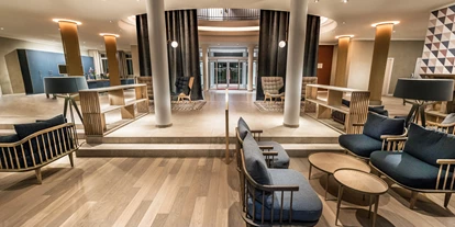 Hochzeit - Geeignet für: Geburtstagsfeier - Ellerbek - Lobby - Steigenberger Hotel Treudelberg Hamburg
