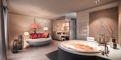 Hochzeit - Geeignet für: Geburtstagsfeier - Ellerbek - Treudelberg Suite mit eigenem SPA Bereich, auch für Junggesellinnenparties geeignet - Steigenberger Hotel Treudelberg Hamburg
