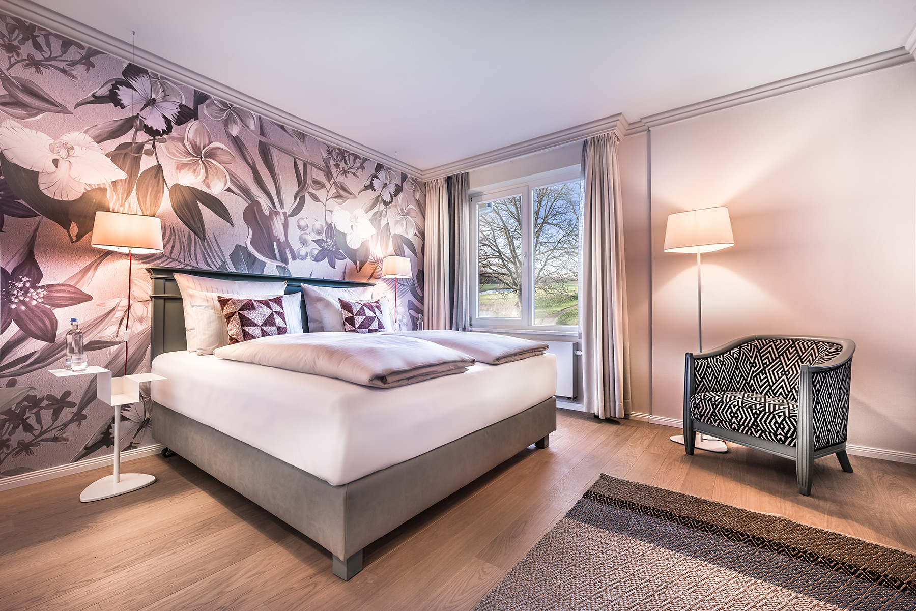 Hochzeitslocation: Steigenberger Hotel Treudelberg Hamburg 