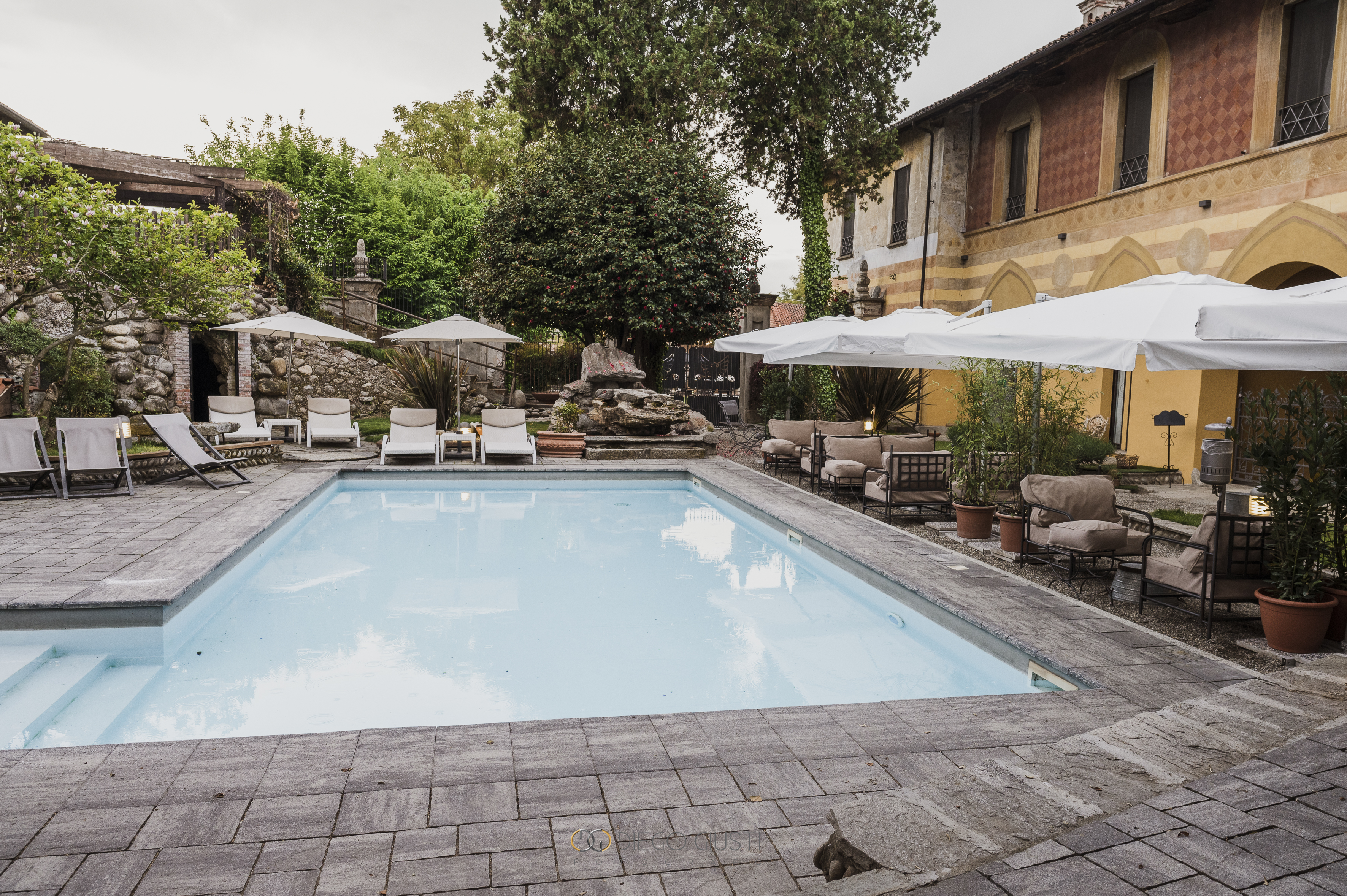 Hochzeitslocation: AL Castello Resort -Cascina Capitanio 