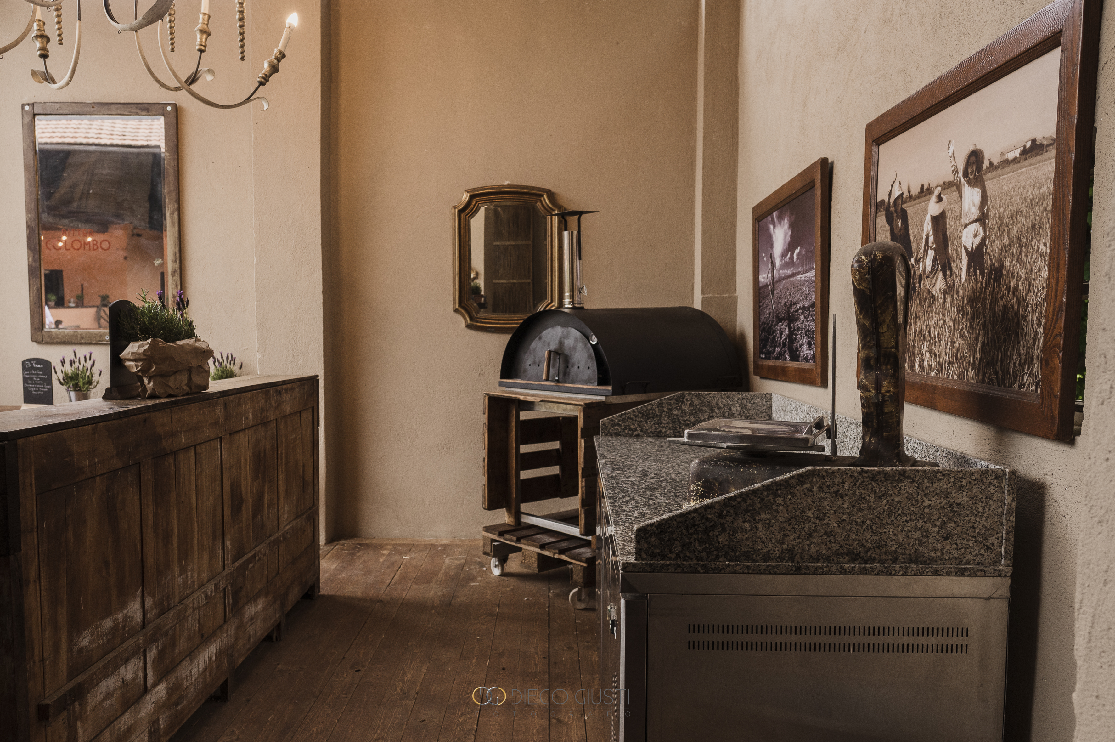 Hochzeitslocation: AL Castello Resort -Cascina Capitanio 