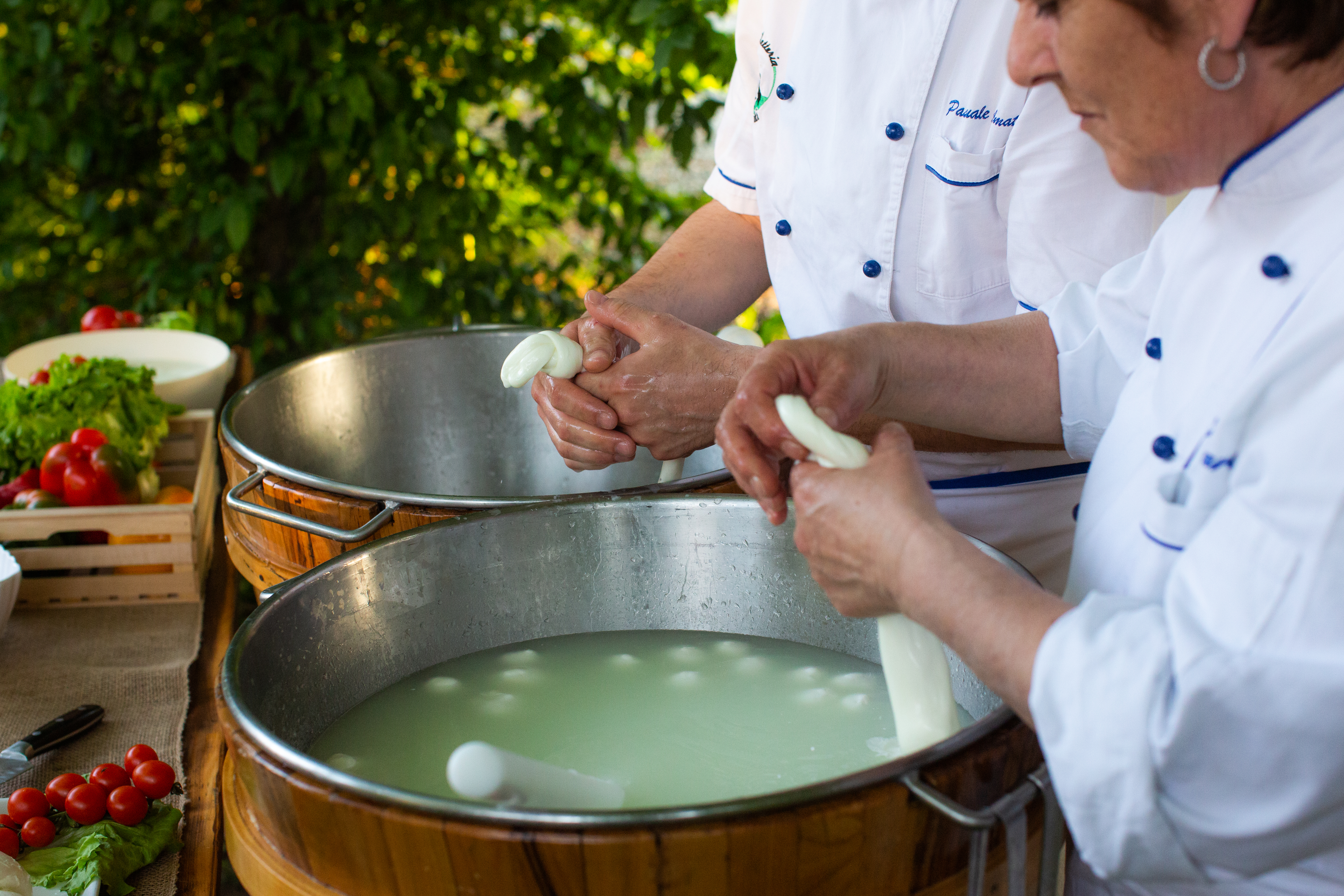 Hochzeitslocation: AL Castello Resort -Cascina Capitanio 