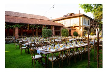 Hochzeit: AL Castello Resort -Cascina Capitanio 