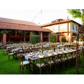 Hochzeit: AL Castello Resort -Cascina Capitanio 