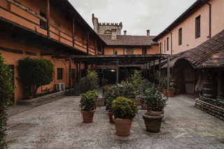 Hochzeitslocation: AL Castello Resort -Cascina Capitanio 