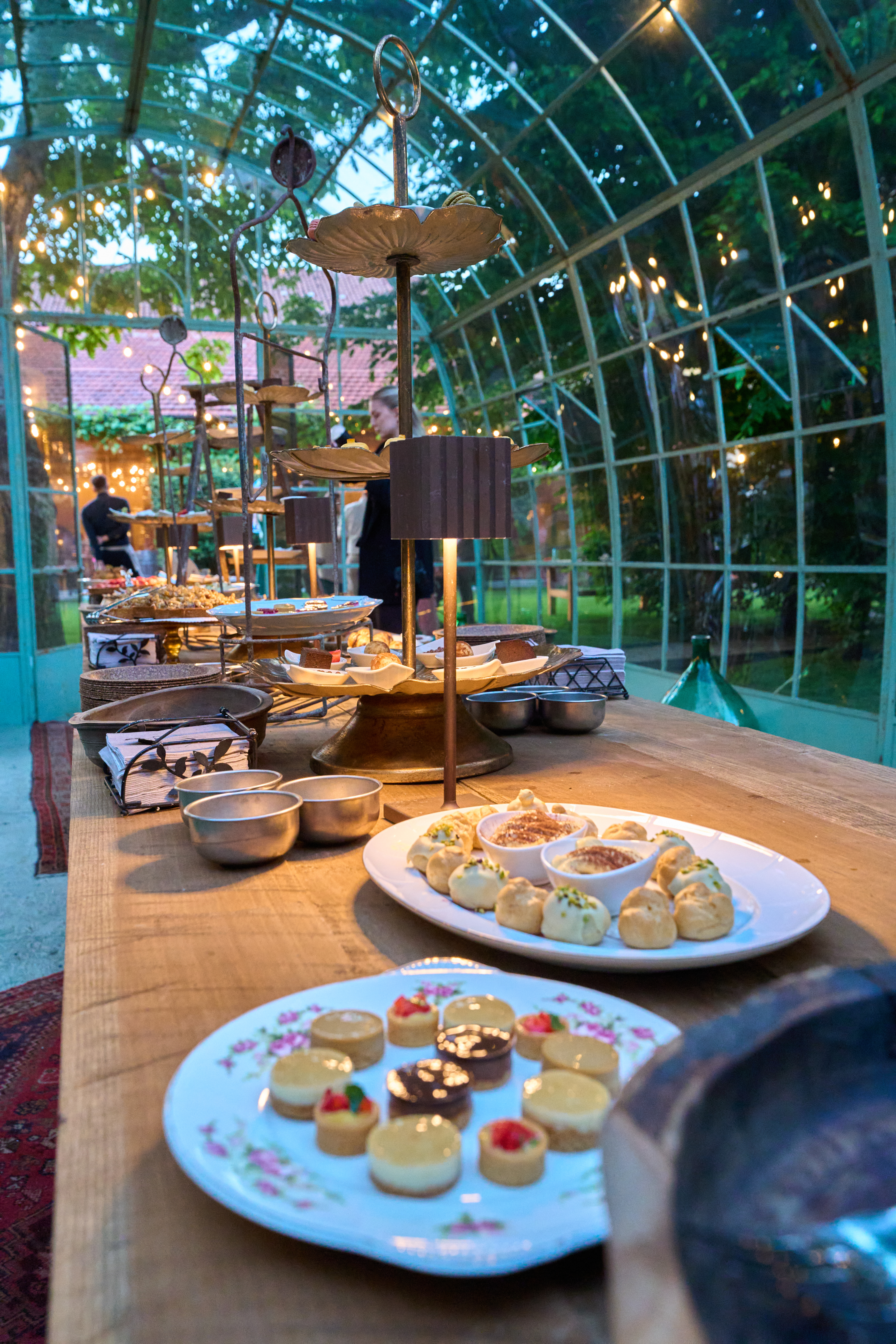 Hochzeitslocation: Dessert - AL Castello Resort -Cascina Capitanio 