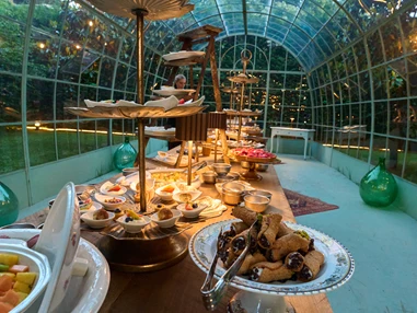 Hochzeit: dessert - AL Castello Resort -Cascina Capitanio