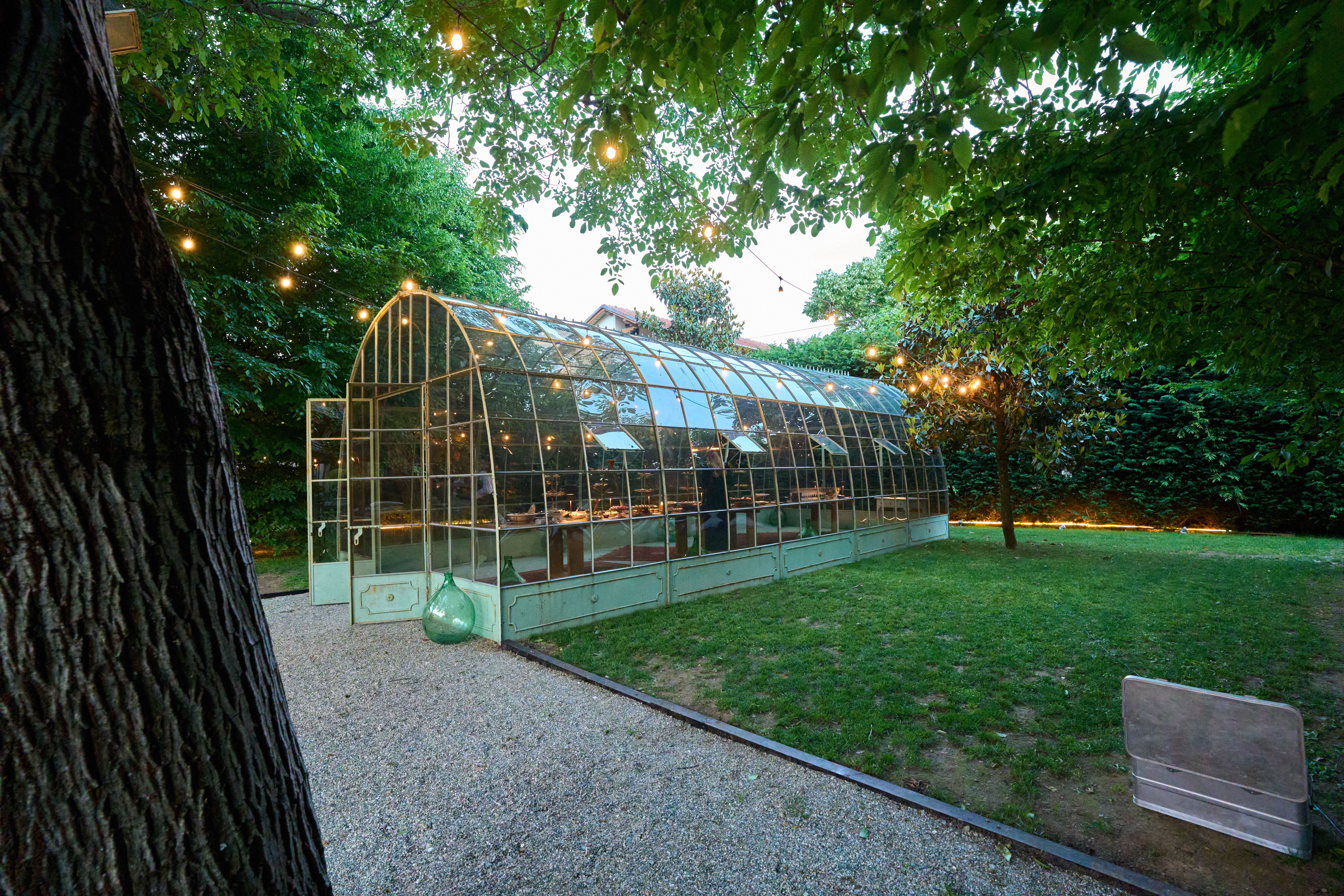 Hochzeitslocation: Orangerie  - AL Castello Resort -Cascina Capitanio 