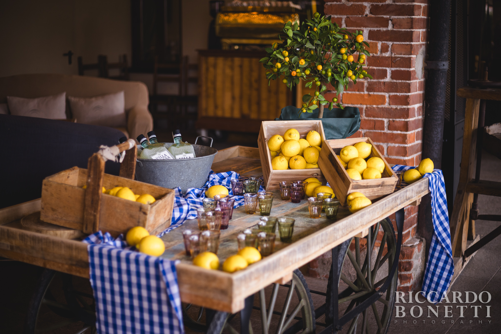 Hochzeitslocation: AL Castello Resort -Cascina Capitanio 