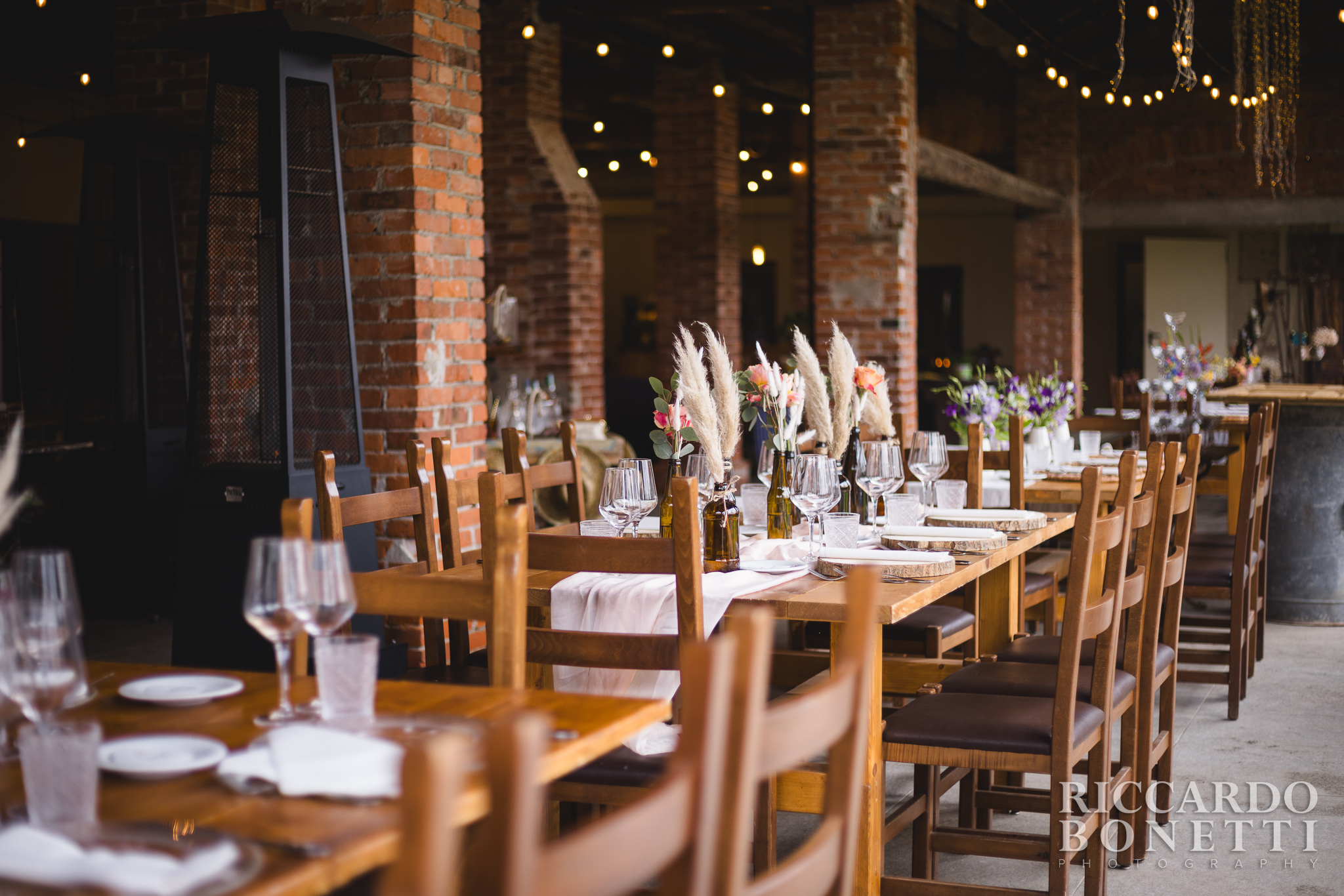 Hochzeitslocation: Portico - AL Castello Resort -Cascina Capitanio 