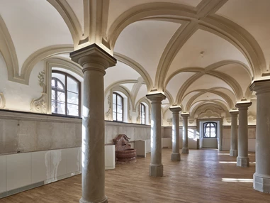 Hochzeit: Lambergsaal; Foto: Kurt Hoerbst - Schloss Lamberg