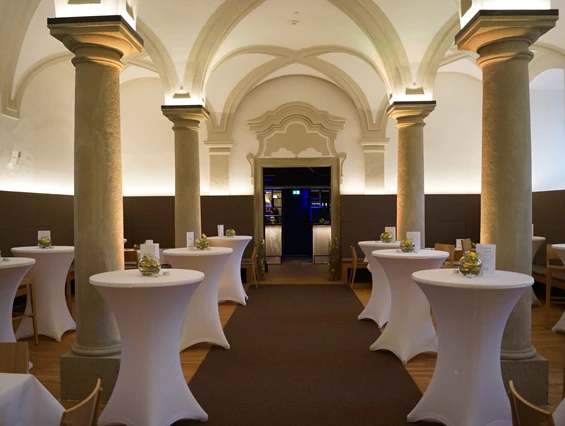 Hochzeit: Fürstensalon; Foto: ÖBf-Archiv - Schloss Lamberg