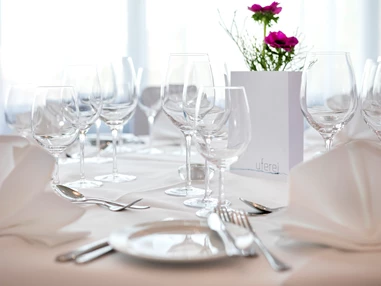 Hochzeit: Hochzeitsdekoration  - ARCOTEL Nike Linz