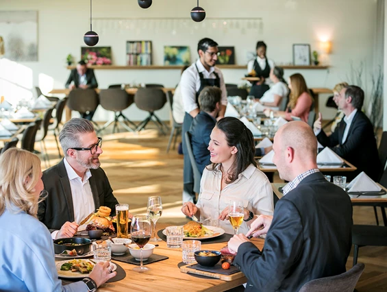 Hochzeit: Restaurant  - ARCOTEL Nike Linz