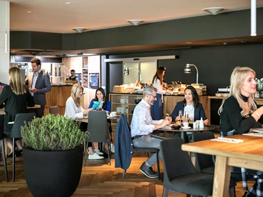 Hochzeit: Restaurant - ARCOTEL Nike Linz