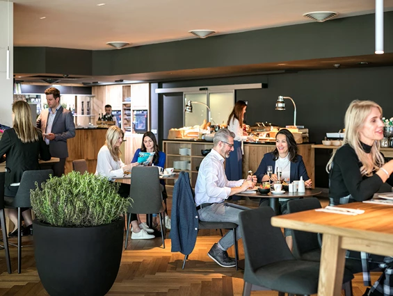 Hochzeit: Restaurant - ARCOTEL Nike Linz