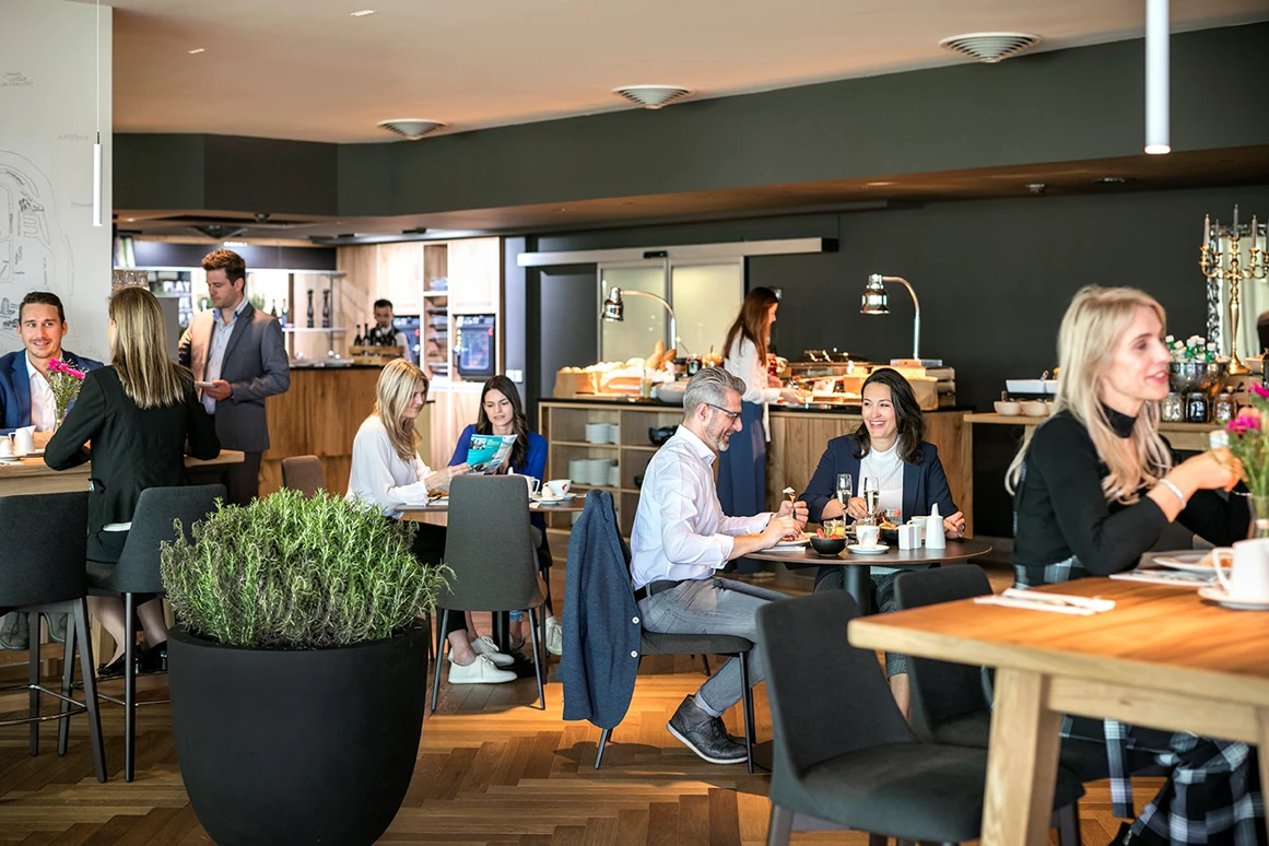 Hochzeit: Restaurant - ARCOTEL Nike Linz