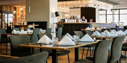 Hochzeit - Hartkirchen - Restaurant Café Bar  - ARCOTEL Nike Linz