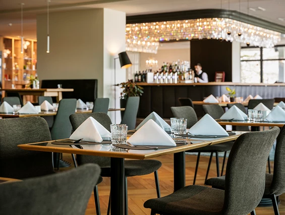 Hochzeit: Restaurant Café Bar  - ARCOTEL Nike Linz