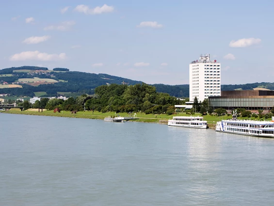 Hochzeit: ARCOTEL Nike Linz - ARCOTEL Nike Linz